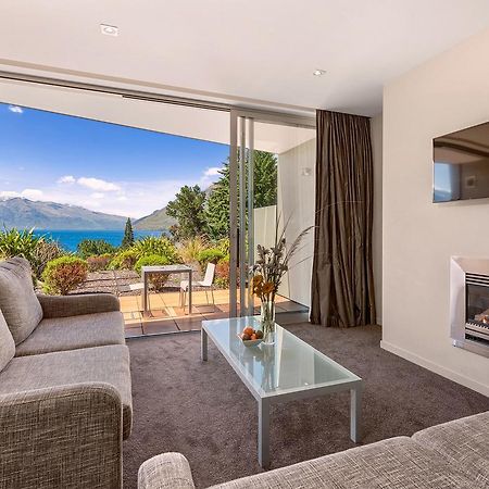 Highview Apartments Queenstown Buitenkant foto