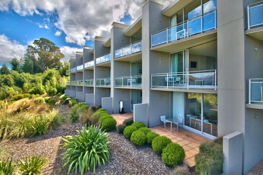 Highview Apartments Queenstown Buitenkant foto