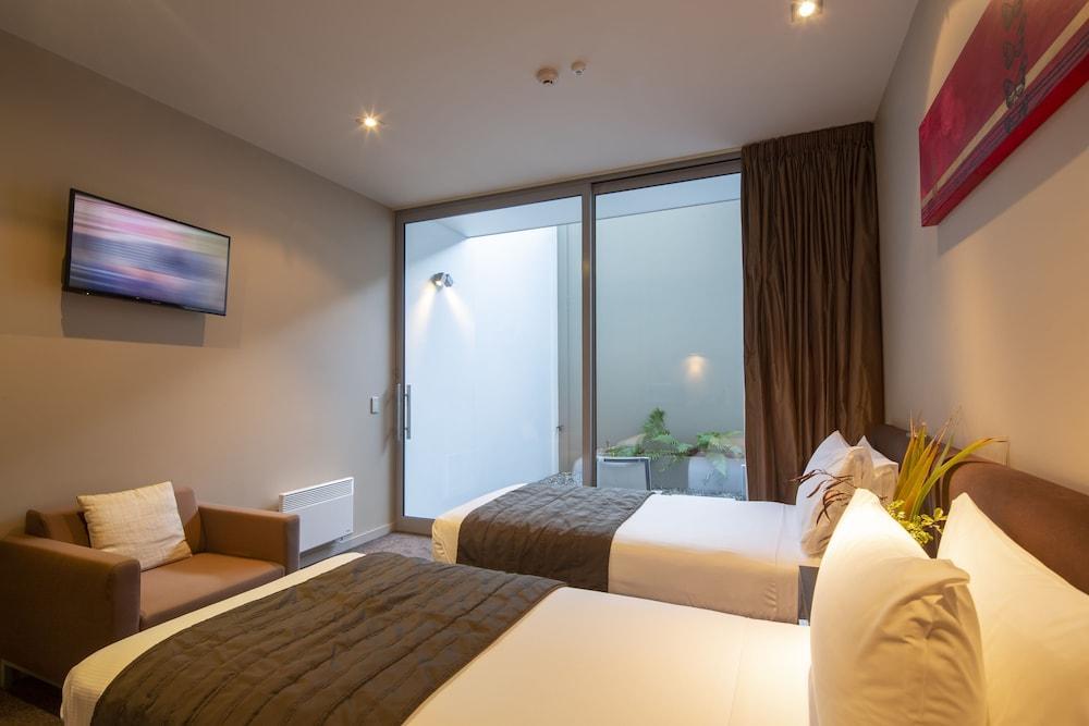 Highview Apartments Queenstown Buitenkant foto