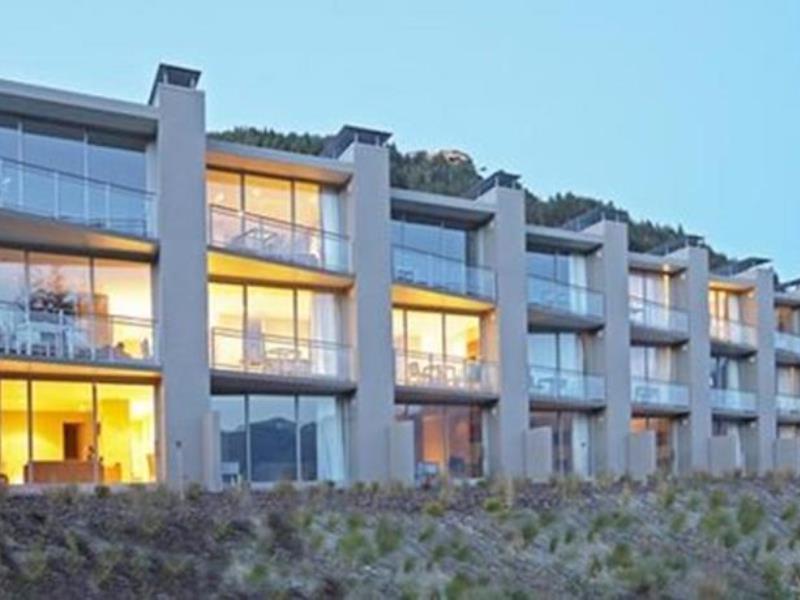 Highview Apartments Queenstown Buitenkant foto