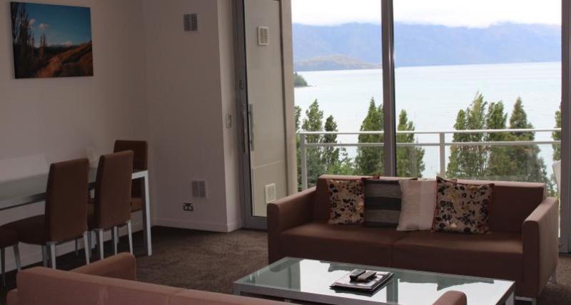 Highview Apartments Queenstown Buitenkant foto