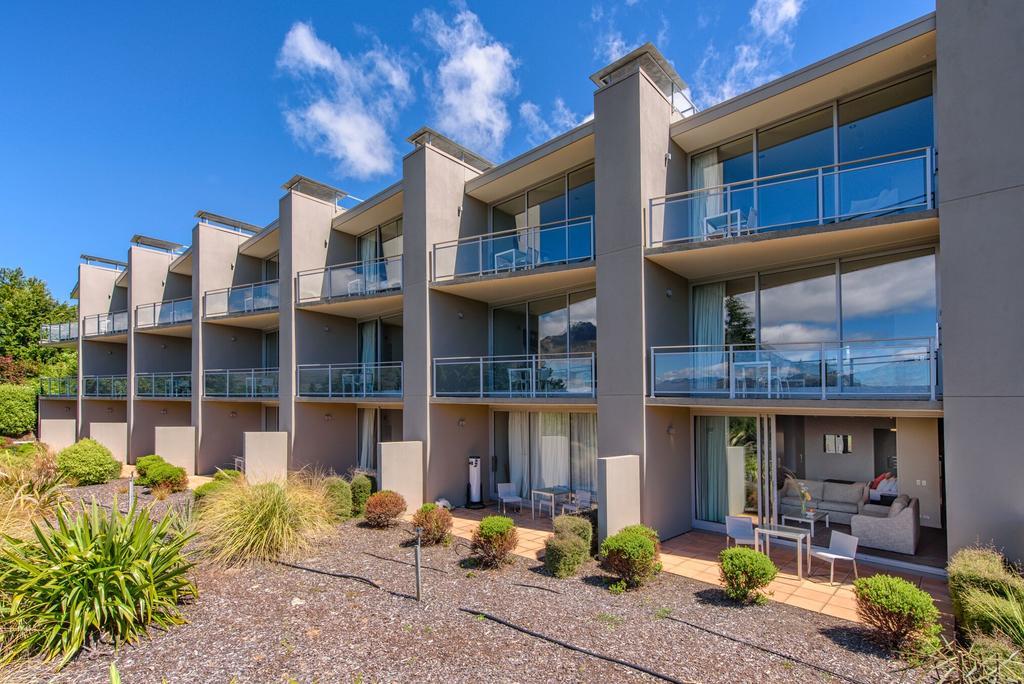 Highview Apartments Queenstown Buitenkant foto