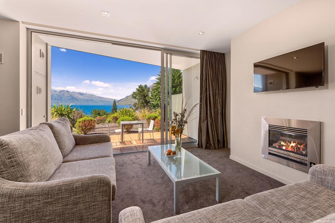 Highview Apartments Queenstown Buitenkant foto