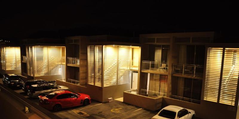 Highview Apartments Queenstown Buitenkant foto
