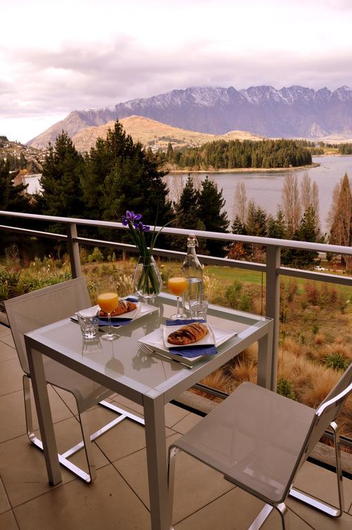 Highview Apartments Queenstown Buitenkant foto
