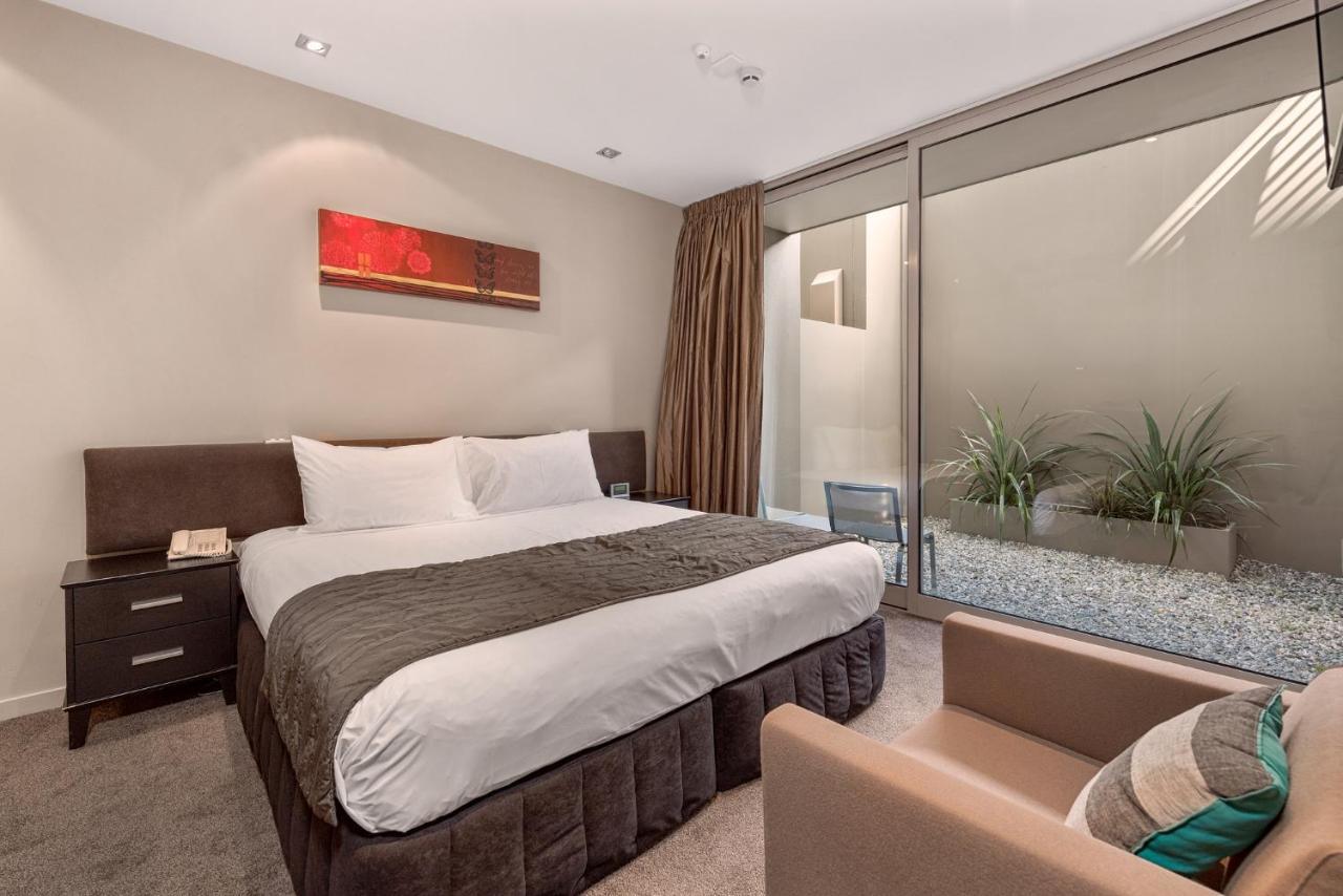 Highview Apartments Queenstown Buitenkant foto