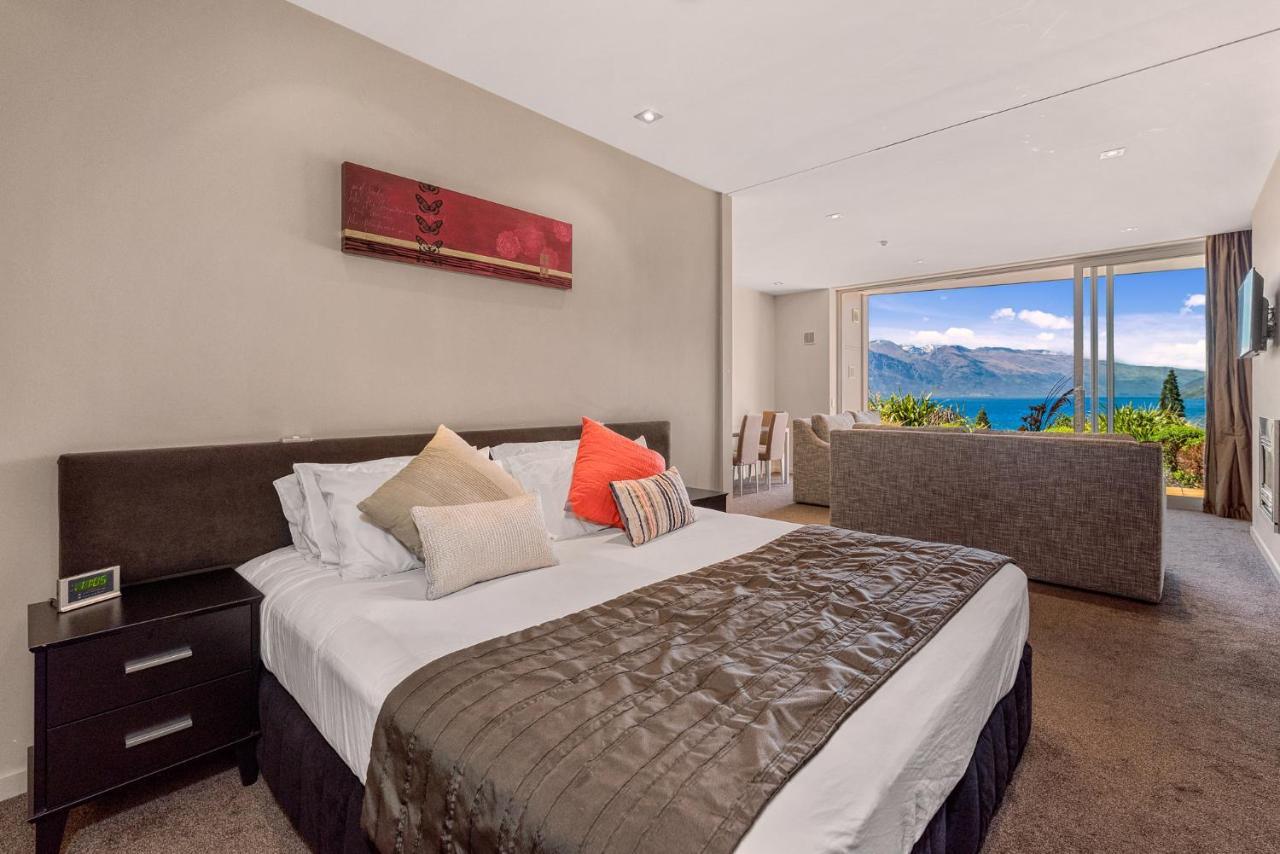 Highview Apartments Queenstown Buitenkant foto
