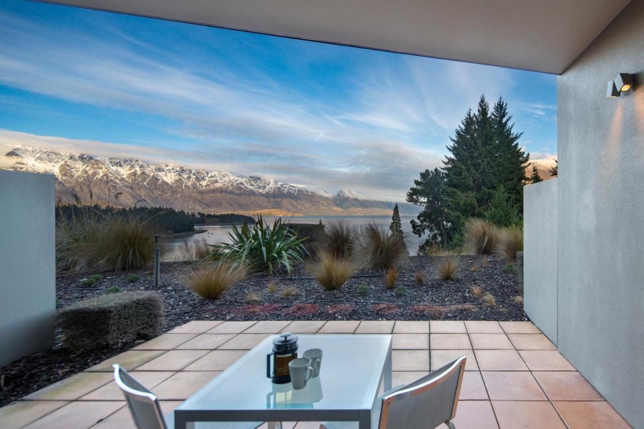 Highview Apartments Queenstown Buitenkant foto