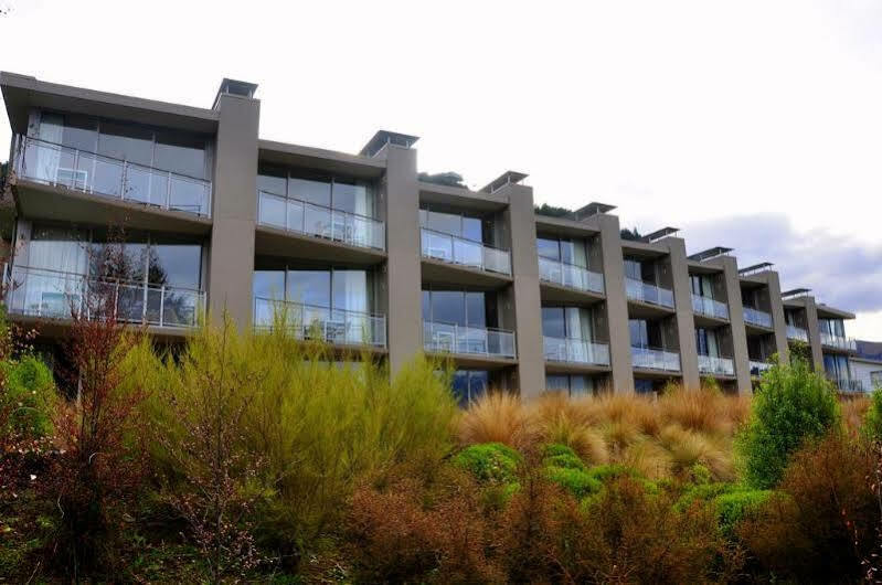Highview Apartments Queenstown Buitenkant foto