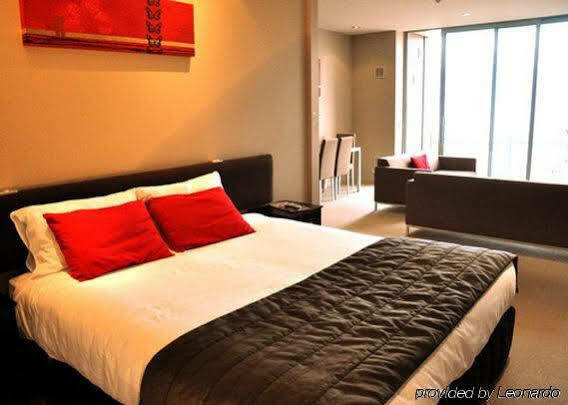 Highview Apartments Queenstown Buitenkant foto